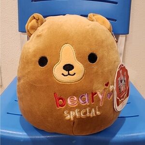 Squishmallows Beary Special Plush Toy